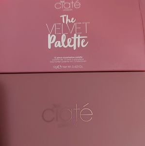 Ciatè London The Velvet Palette